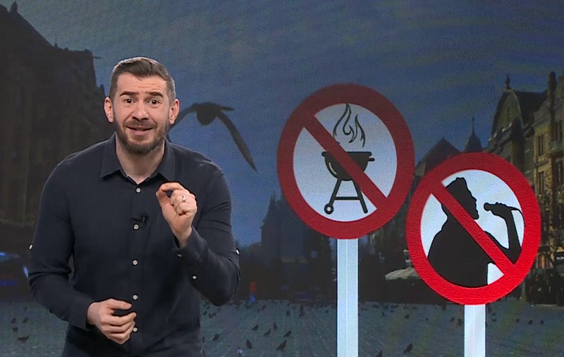 Starea Libertății | Dragoș Pătraru, după ce Robu a interzis manelele la Timișoara. „Cum ajung să conducă orașe astfel de oameni atât de greșiți?”