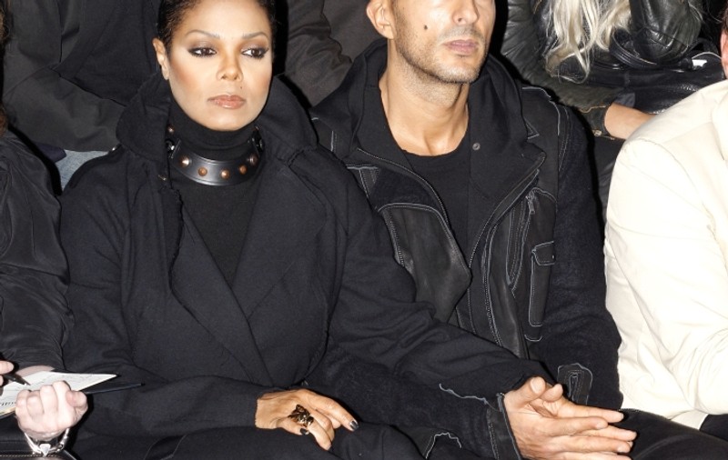 Janet Jackson se mărită cu un miliardar