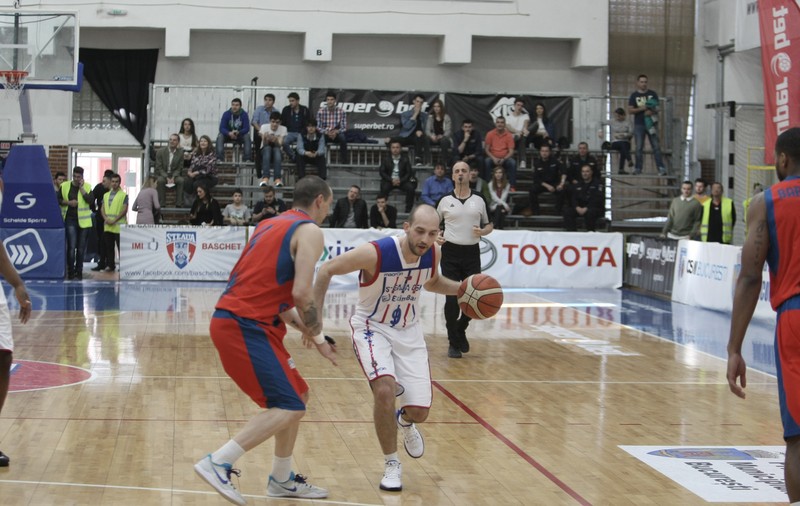 Suporterul Radu Rugiubei nu a putut juca la Steaua: ”Ideea e că am purtat echipamentul” | FOTO