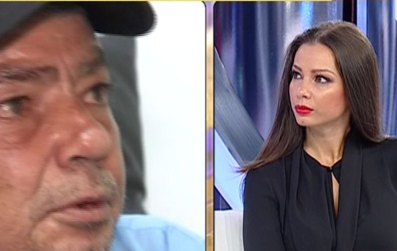 IULIANA LUCIU, în lacrimi din cauza părintelui ei. Tatăl ei a vrut să facă un gest nebunesc: "Am vrut să mă sinucid" 