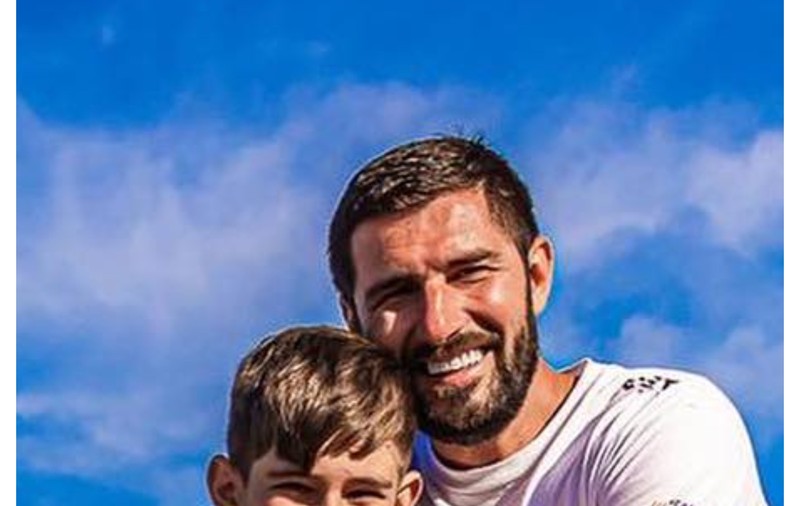 Cu ce se ocupă fiul lui Cătălin Cazacu. La 15 ani, Andrei și-a depășit deja tatăl: „Are un trofeu mai valoros”