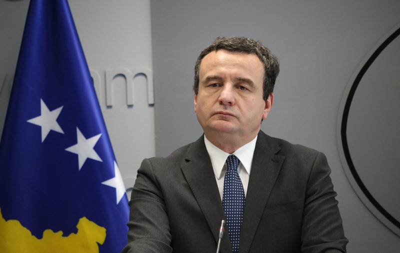 Premierul din Kosovo, victima unei farse telefonice puse la cale de doi comedianți ruși