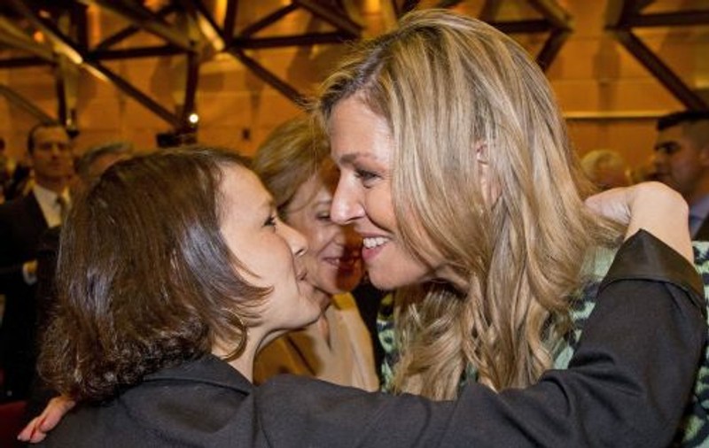 FOTO | Sora Reginei Máxima a Olandei, Inés Zorreguieta, a murit. Cel mai probabil ea s-a sinucis