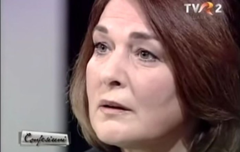 Actrița Maria Ploae se confesează. "Nu credeam că am păcate"