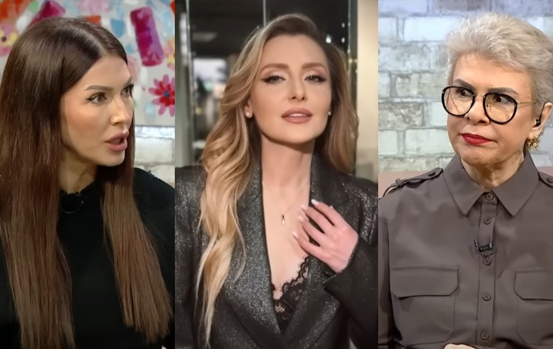 Reacția Ilincăi Vandici și a lui Teo Trandafir după declarațiile Alinei Sorescu despre Alexandru Ciucu: „Iisuse Hristoase! A fost ceva rău”
