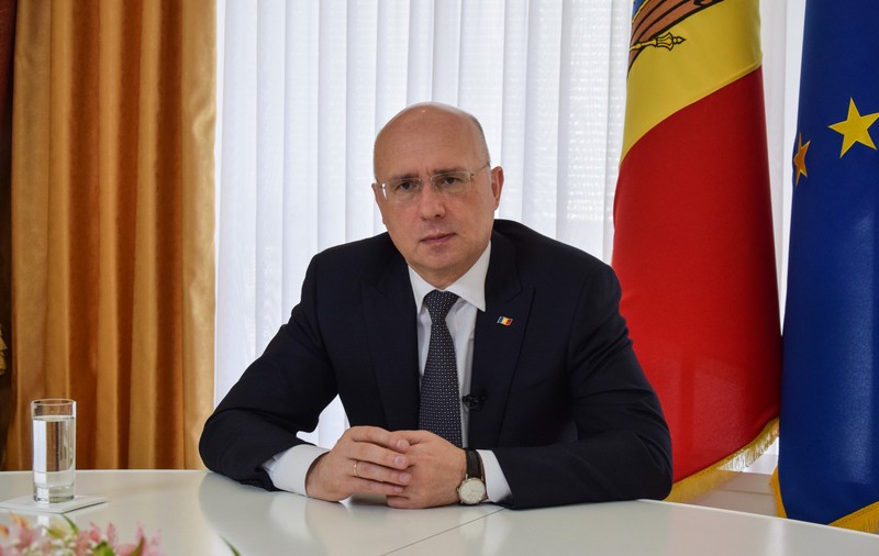 EXCLUSIV/Pavel Filip, premierul Republicii Moldova: „România a fost singura care ne-a întins o mână de ajutor când am fost în criză” - VIDEO
