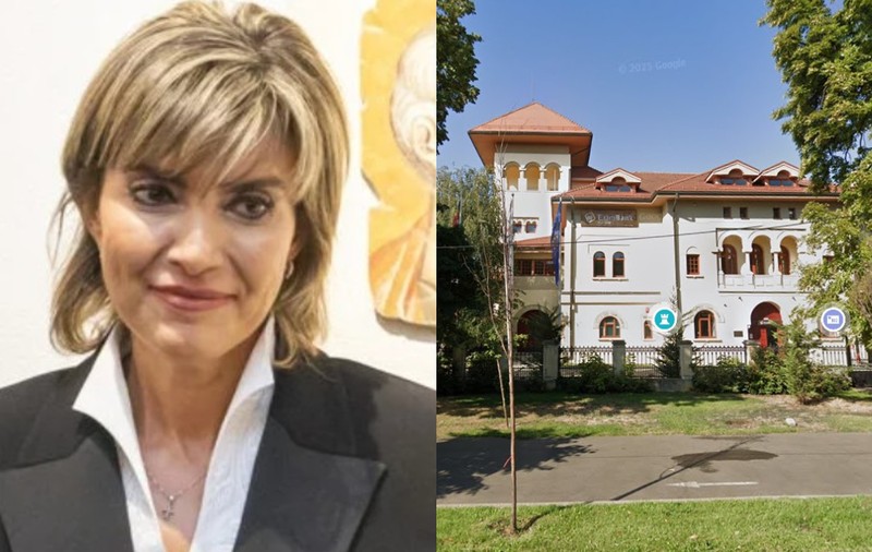 Schema de evaziune fiscală în care a fost implicată Maria Monica Peterson Dăscălița, femeia care primește 120.000 de euro pe lună chirie de la Eximbank