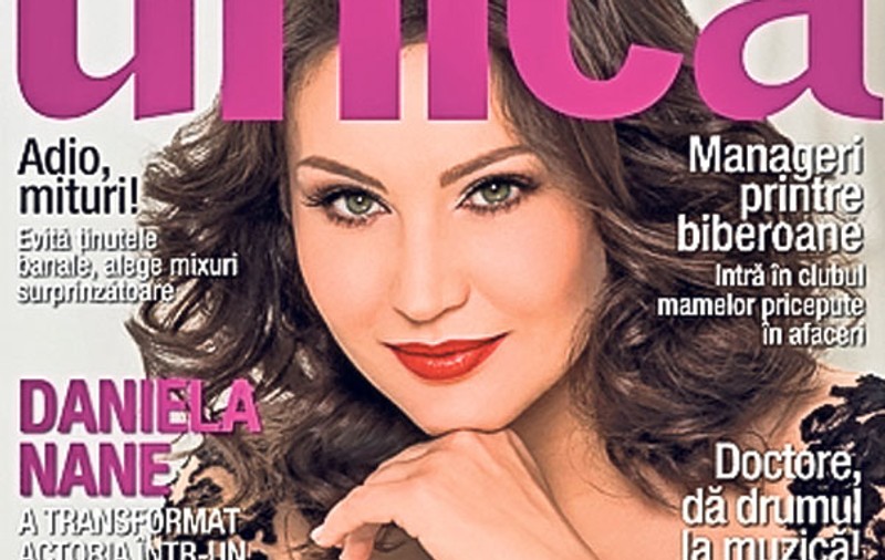 Daniela Nane: «Visurile din copilărie se împlinesc»