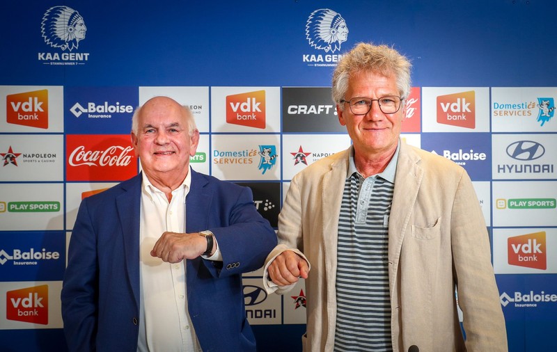 Antrenorul Loți Bölöni, prezentat oficial de echipa belgiană Gent. Ce salariu va avea