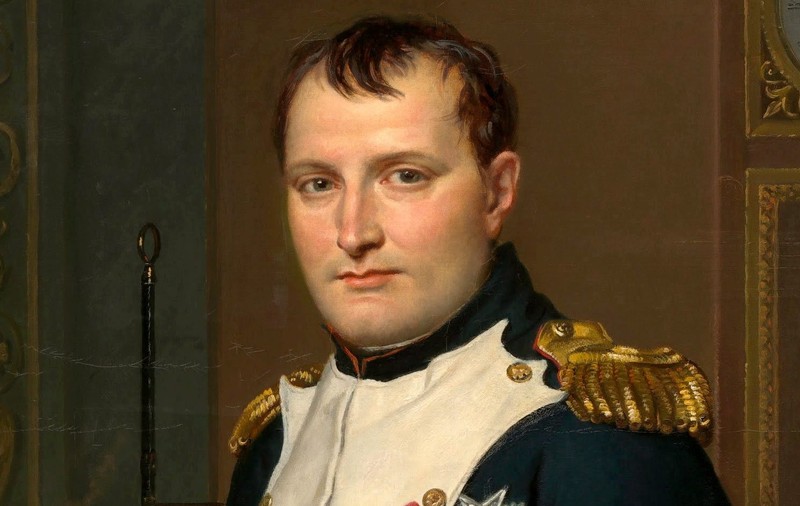 Certificatul de căsătorie al lui Napoleon Bonaparte, vândut cu o sumă FABULOASĂ