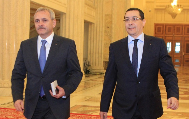 Ponta LUAT PRIN SURPRINDERE de atacul unuia dintre cei oamenii săi apropiaţi