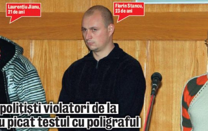 Au minţit în anchetă