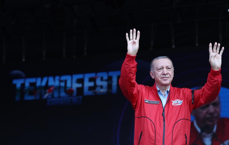 Recep Erdogan, despre criza energetică: „Europa culege ceea ce a semănat” 