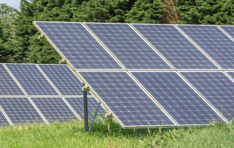 Panouri solare fotovoltaice. Poză cu caracter ilustrativ. Foto: Profimedia Images