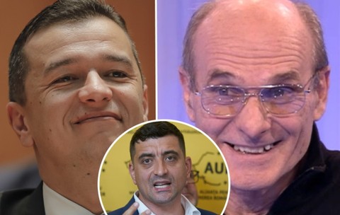 Cristian Tudor Popescu a făcut declarația momentului în legătură cu dedesubturile scenei politice din România! „Îl disprețuiește profund, crede că e nebun”. Ce nu s-ar vedea, de fapt, la TV. Dezvăluirea la care nimeni nu se aștepta