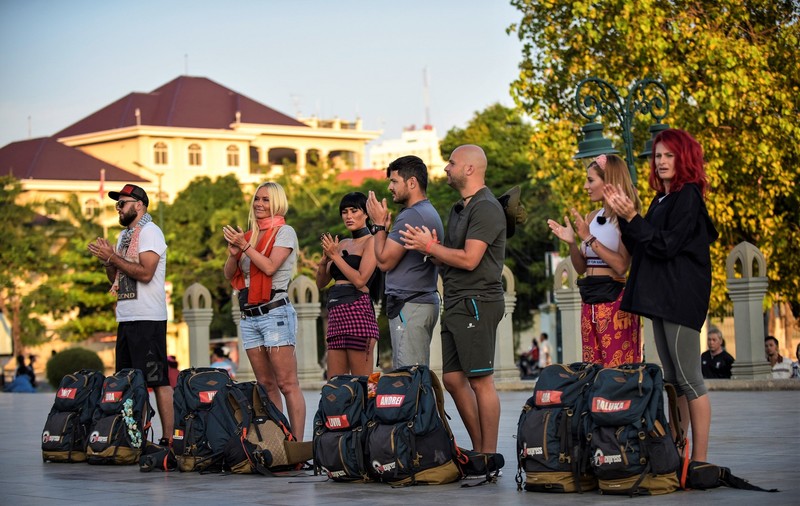 Lora a ajuns pe perfuzii la Asia Express. Clipele dificile prin care a trecut cântăreața