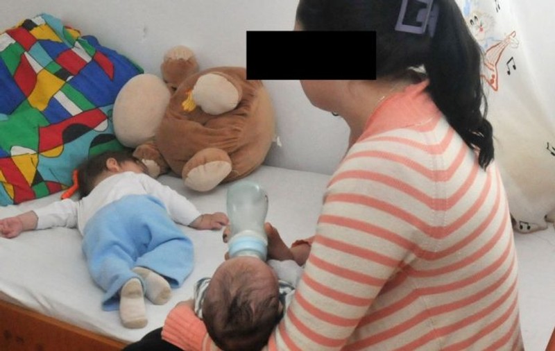 O femeie a născut de două ori într-un an. „Miracolul”, din greșeala unor funcționari