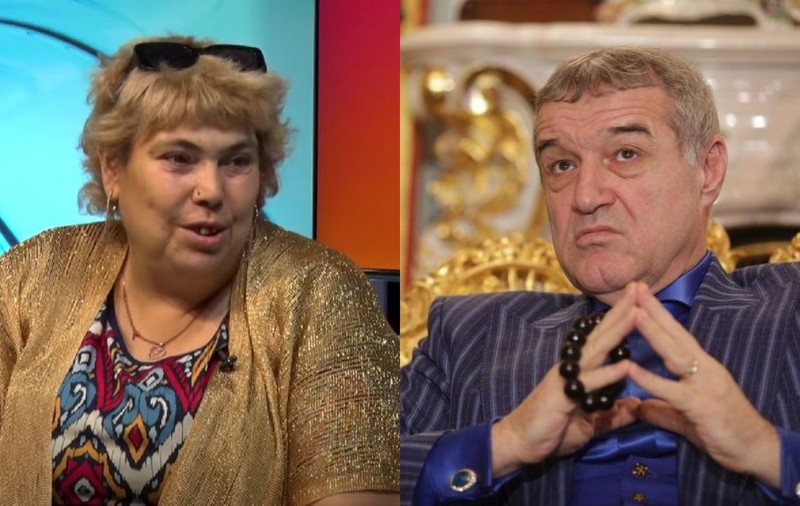 Ioana Tufaru nu mai are deloc parte de ajutorul lui Gigi Becali, după ce a fost dată afară din garsonieră: „Nu mai suntem sub aripa lui protectoare”