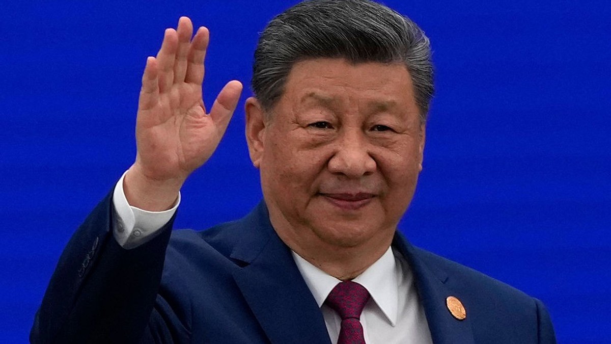 Liderul chinez Xi Jinping. Imagine cu caracter ilustrativ Sursa foto: GettyImages