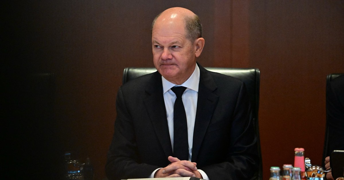 Olaf Scholz Foto: Profimedia