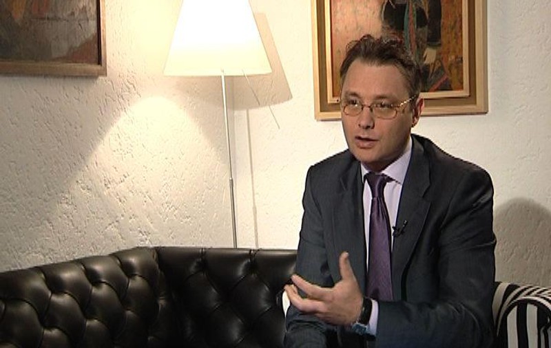 Ambasadorul Luca Niculescu a fost numit secretar de stat în cadrul Ministerului Afacerilor Externe