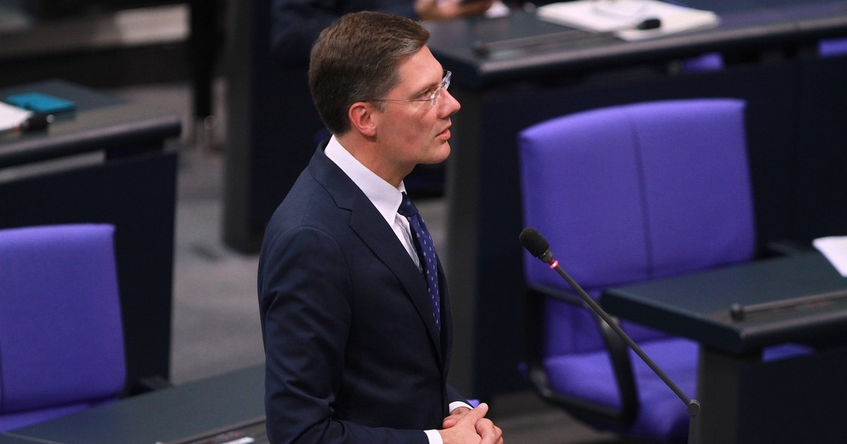 Deputatul german Christian Hirte Foto: Profimedia
