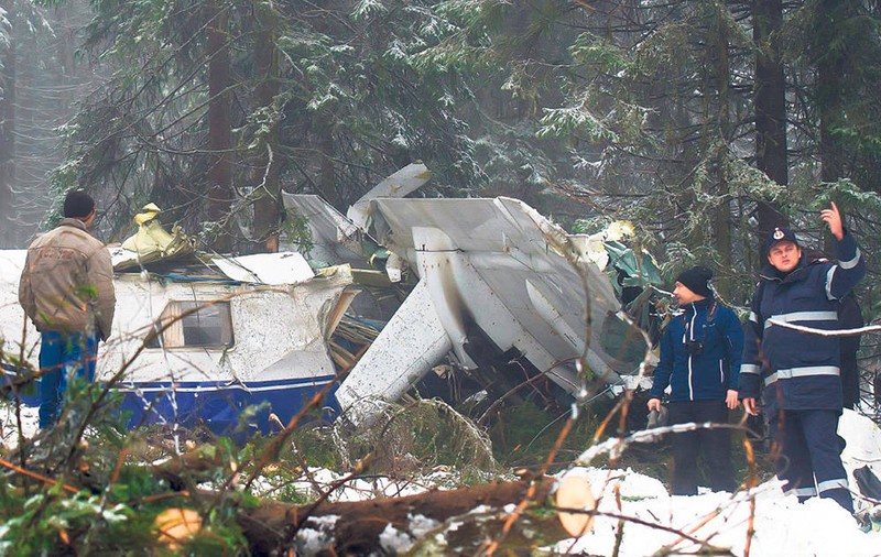 E OFICIAL! La doi ani după tragedia aviatică din Munţii Apuseni, autorităţile au dat verdictul!