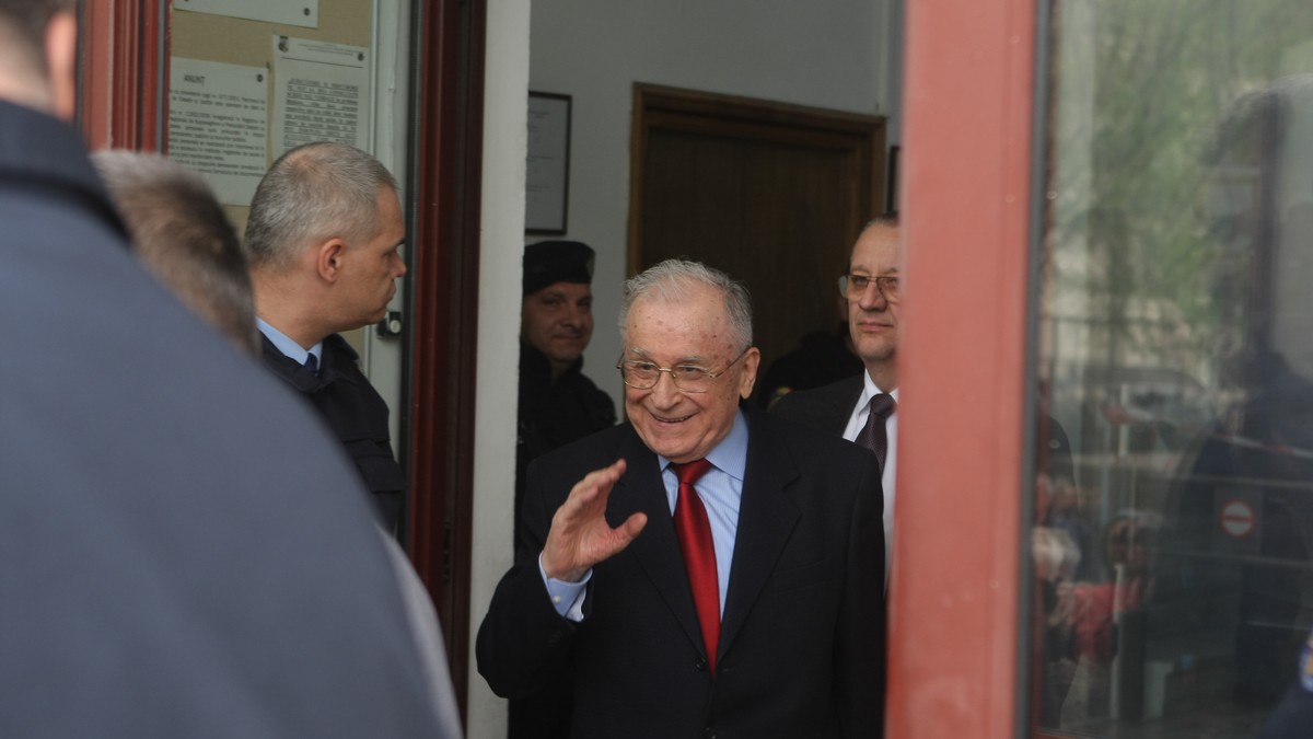 Ion Iliescu