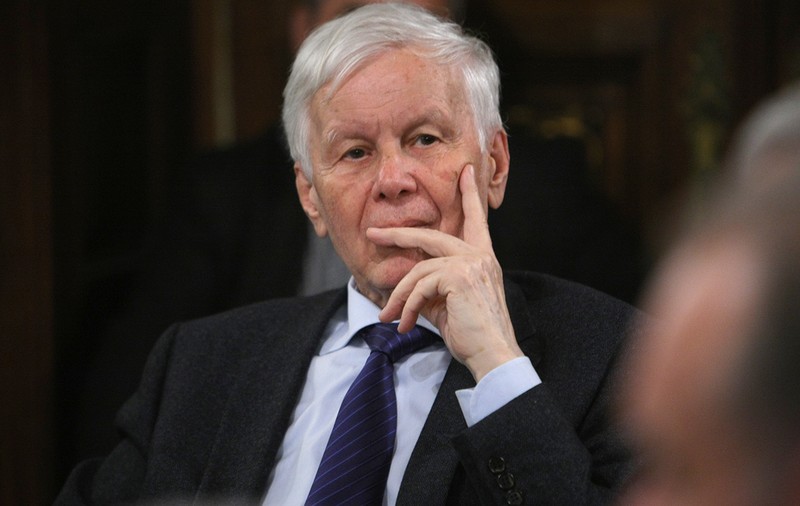Eugen Simion a murit. Academicianul avea 89 de ani