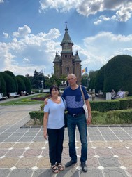 „Mama și tata împreună” | Foto: arhiva personală