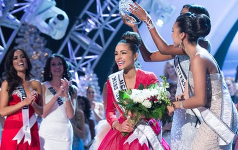 O americancă este Miss Universe 2012. Uite cum arată cea mai frumoasă femeie din lume!