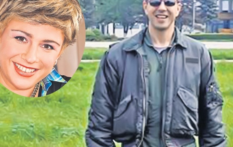 Află povestea pilotului Alexandru Trandafir, bărbatul cu care a fost măritată Teo Trandafir