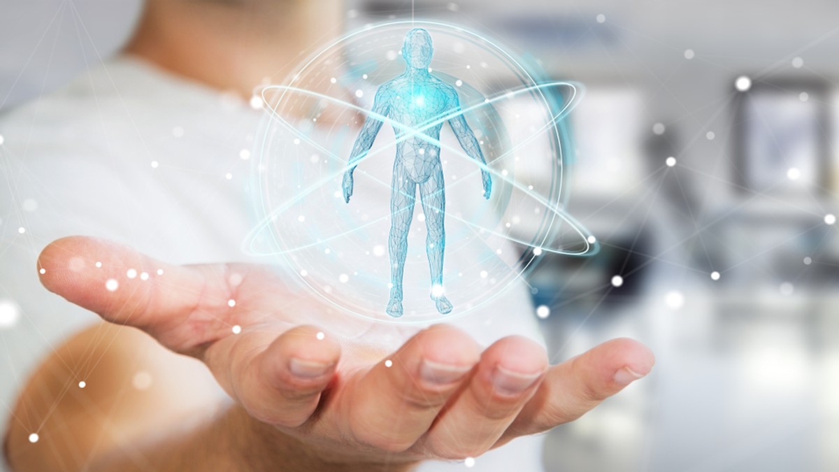 10 curiozități incredibile despre corpul uman (shutterstock)