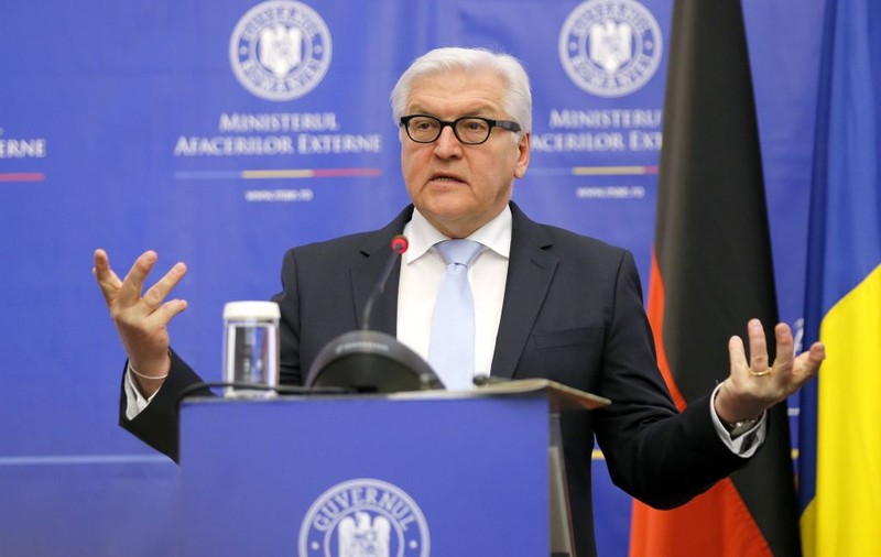 Klaus Iohannis, convorbire telefonică cu omologul german, Frank-Walter Steinmeier. Discuţii despre situaţia lucrătorilor români din Germania