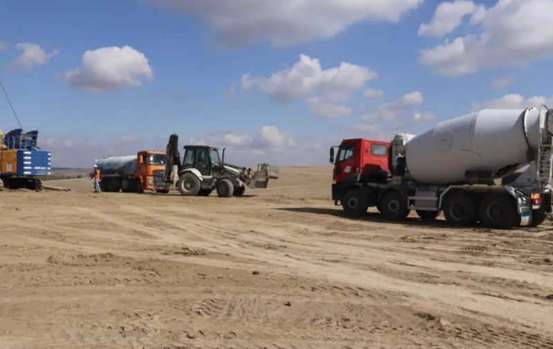 Noua autostradă din Bulgaria va scurta cu o oră drumul românilor spre Grecia. Începe construcția tronsonului Ruse - Veliko Tărnovo