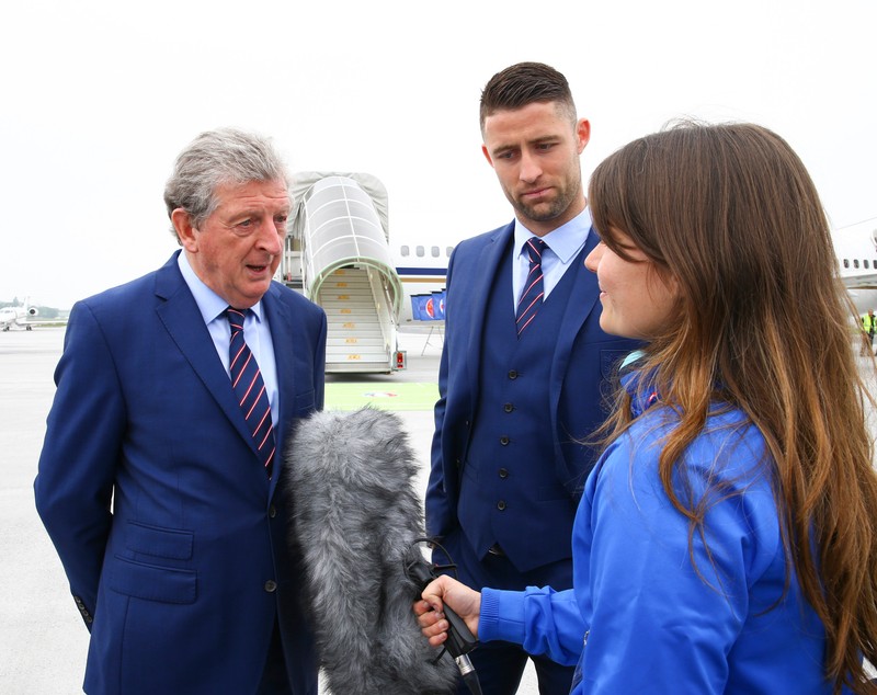 Euro 2016. Englezii au ajuns în Franța și sunt vecini cu tricolorii GALERIE FOTO&VIDEO