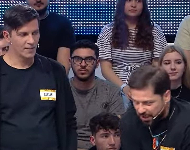 Augustin Viziru și Lucian, împreună la TV, după ce anunțaseră că nu se mai înțeleg. S-au certat pe post: „Pune mâna și riscă”
