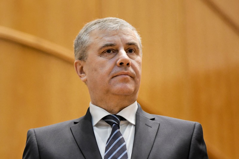 Directorul Serviciului de Pază şi Protecţie (SPP), Lucian Pahonţu