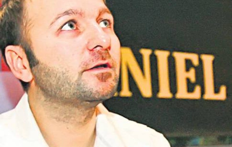 Daniel Negreanu: "M-am întâlnit cu Barack Obama în L.A. şi a ştiut cine sunt"