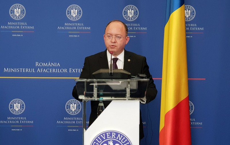 Bogdan Aurescu: România va coprezida o conferință internațională la Berlin pentru susținerea Republicii Moldova