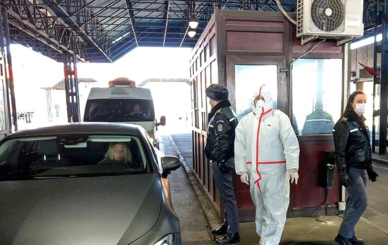 Șapte bihoreni au mințit la frontieră pentru a scăpa de carantină. Ce le-au spus polițiștilor