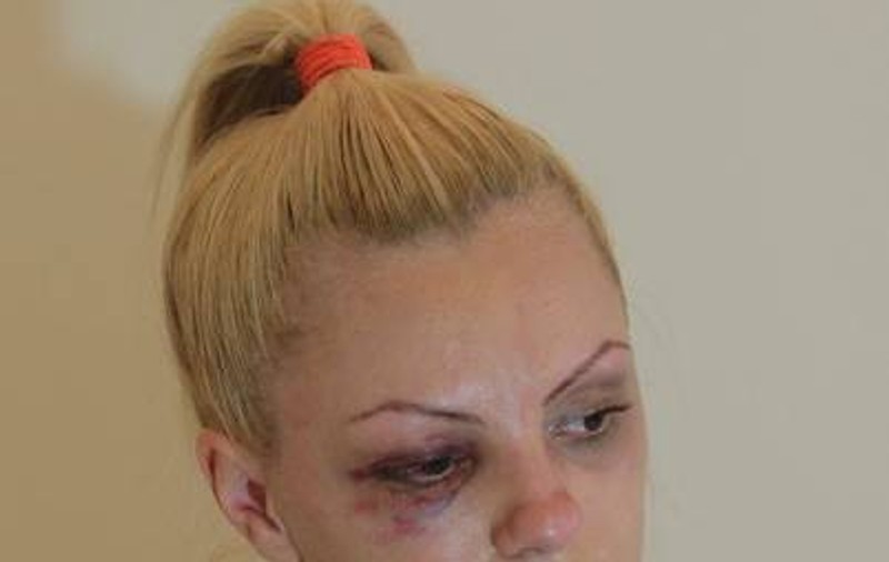 Alexandra Stan, ÎN GURA PRESEI DIN ITALIA: "SNOPITĂ ÎN BĂTAIE DE LOGODNIC"
