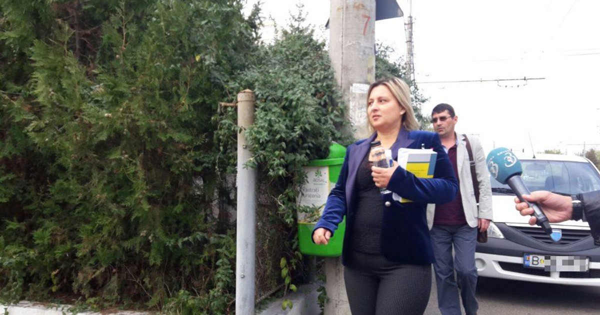 Procurorul Mihaiela Iorga la DNA Ploiesti