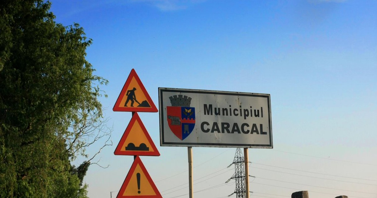 americanii investesc la caracal
