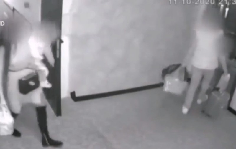 VIDEO | Patru familii din Maramureș au petrecut la un hotel din Băile Felix, au plecat fără să plătească și au lăsat dezastru în urma lor