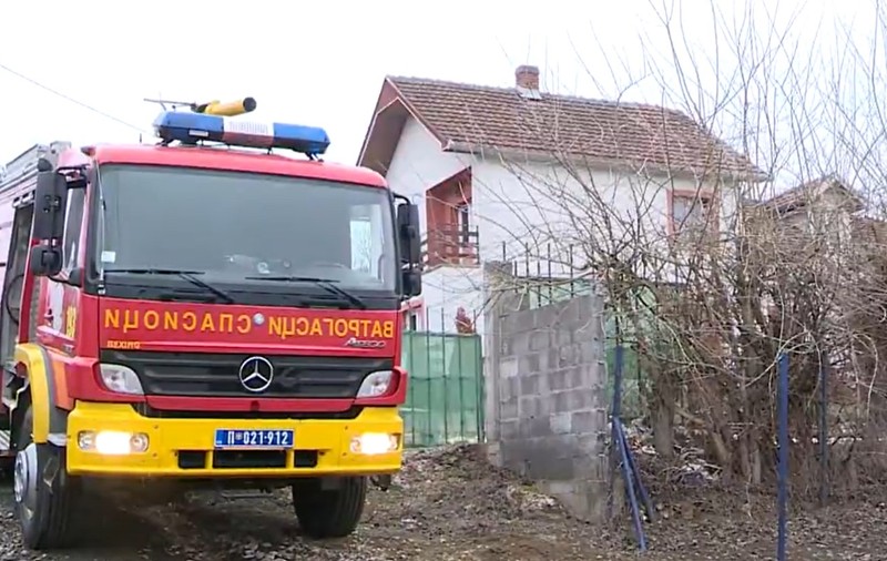 Incendiu devastator într-un azil de bătrâni din Belgrad: 8 persoane au murit și alte 7 au fost rănite | VIDEO