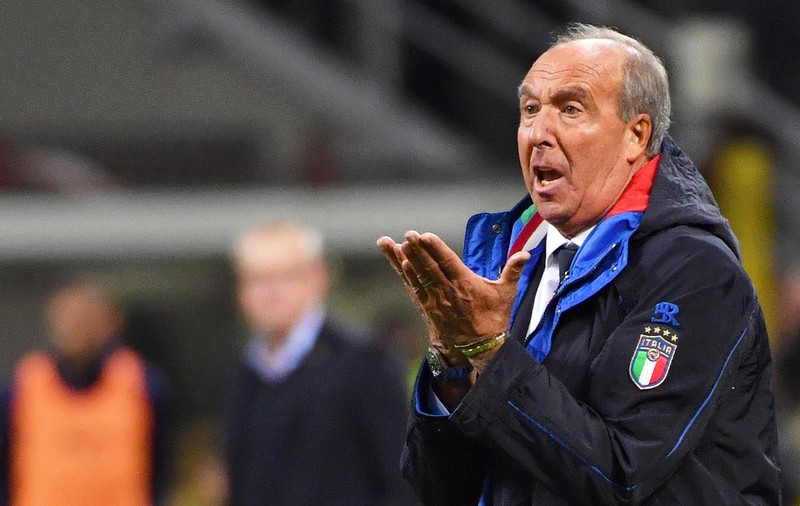 Ce a declarat selecționerul Italiei după ratarea calificării la Mondiale: ”Demisia? Nu știu”