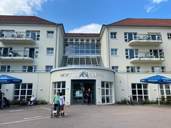 Clinica de recuperare medicală Moritz GmbH &amp; Co. KG