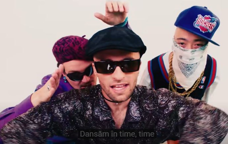 Un celebru vlogger francez face senzație cu o melodie cântată în română. Ce hit a folosit ca inspirație
