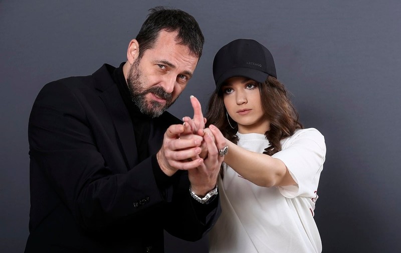 Mara Oprea joacă în serialul „Lia - Soţia soţului meu” de la Antena 1. Ce personaj va interpreta